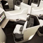 AIR CANADA – Air Canada Premiers New Boeing 787 Dreamliner Cabin