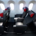 AIR CANADA – Air Canada Premiers New Boeing 787 Dreamliner Cabin