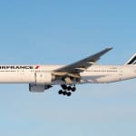 Air France Boeing 777-200ER F-GSPF