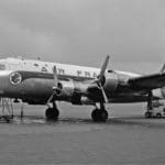 Douglas_DC-4,_F-BBDD,_Air_France_Manteufel-1