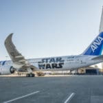 Boeing IPB to license for external use ANA Star Wars