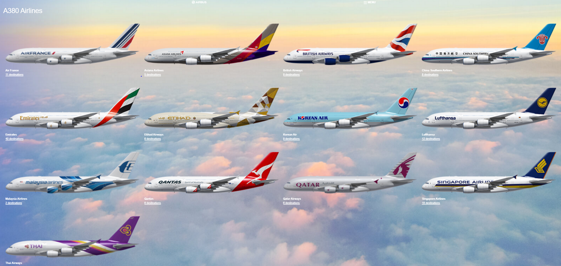Où sont passés les Airbus A380 d'Air France ? - The Travelers Club