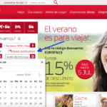 Iberia.com Espagne