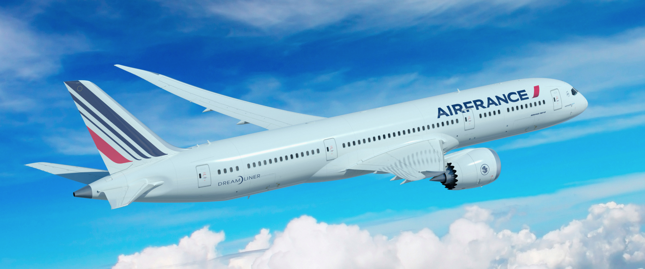 Exclusivité : l'aménagement du Boeing 787-9 Air France ! - The Travelers  Club