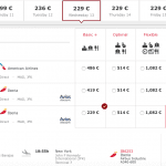 Reservation Iberia