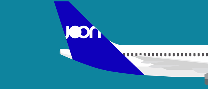 Transport aérien, Compagnie aérienne, avion de ligne, avion, Bleu électrique, illustration