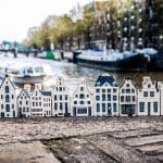 KLM-houses