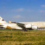 A380 EY