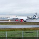 A350-1000-Demo-tour-take-off