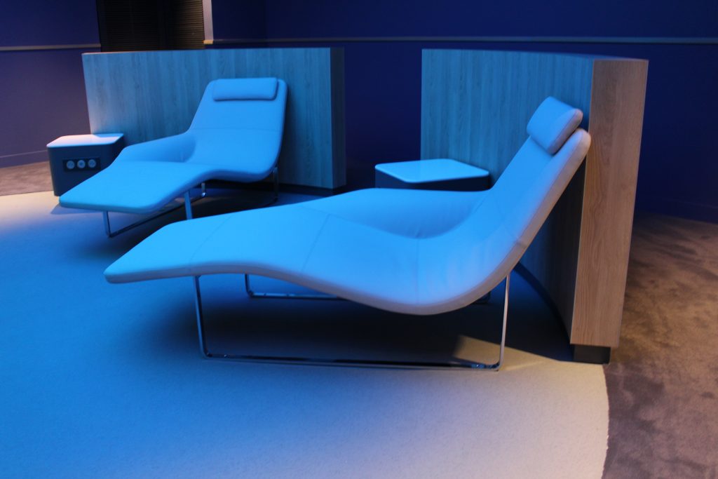 meubles, sol, Accoudoir, chaise, bleu, intérieur, conception