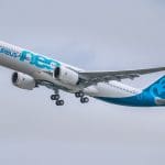 A330neo Airbus Colors