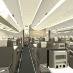 A350 Iberia Seats