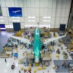 Assemblage B737max