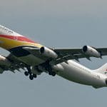 2018-05-09 Air Belgium A340-300 OO-ABB AFR370V CDG-BRU DSC02706_DxO
