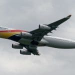2018-05-09 Air Belgium A340-300 OO-ABB AFR370V CDG-BRU DSC02723_DxO