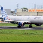 A321 Aeroflot