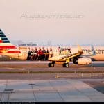 A321 American