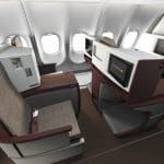 Classe affaires a330 jet airways