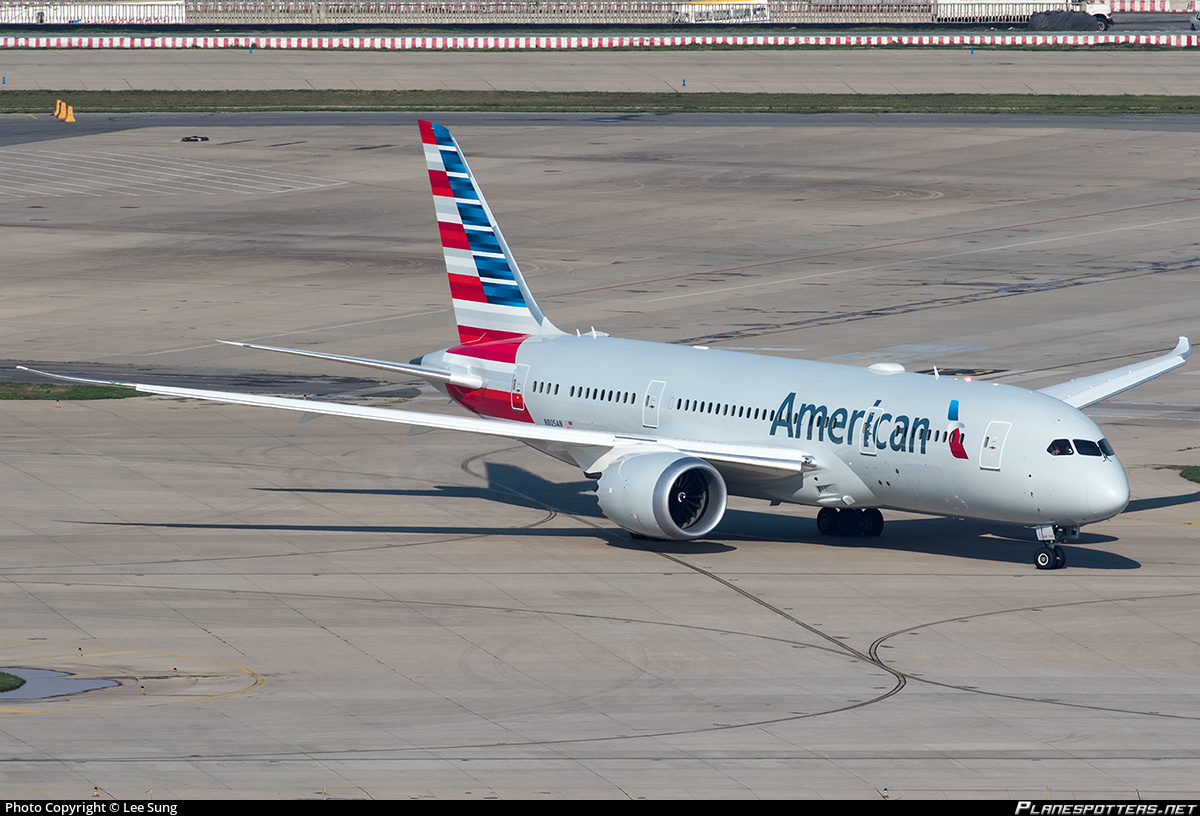 Boeing 787 8 American Airlines Fait L 039 Impasse Sur Pres D 039 Un Tiers De Sa Classe Affaires The Travelers Club