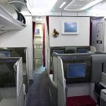 800px-Qatar_Airways_A340-600_First_Class_cabin_Wedelstaedt