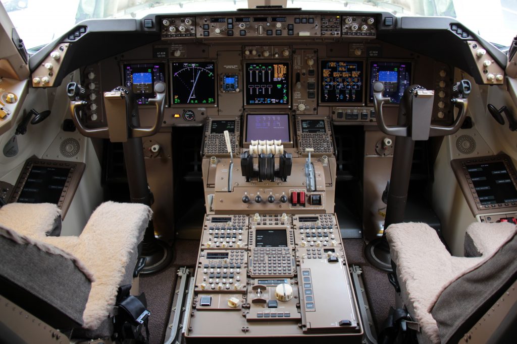 transport, cockpit, Instruments de vol, Pilote, avion, intérieur, vol