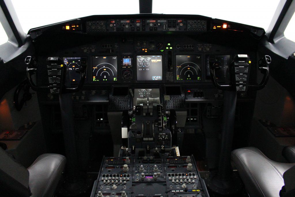 cockpit, transport, Instruments de vol, Pilote, avion, intérieur, panneau de contrôle, vol