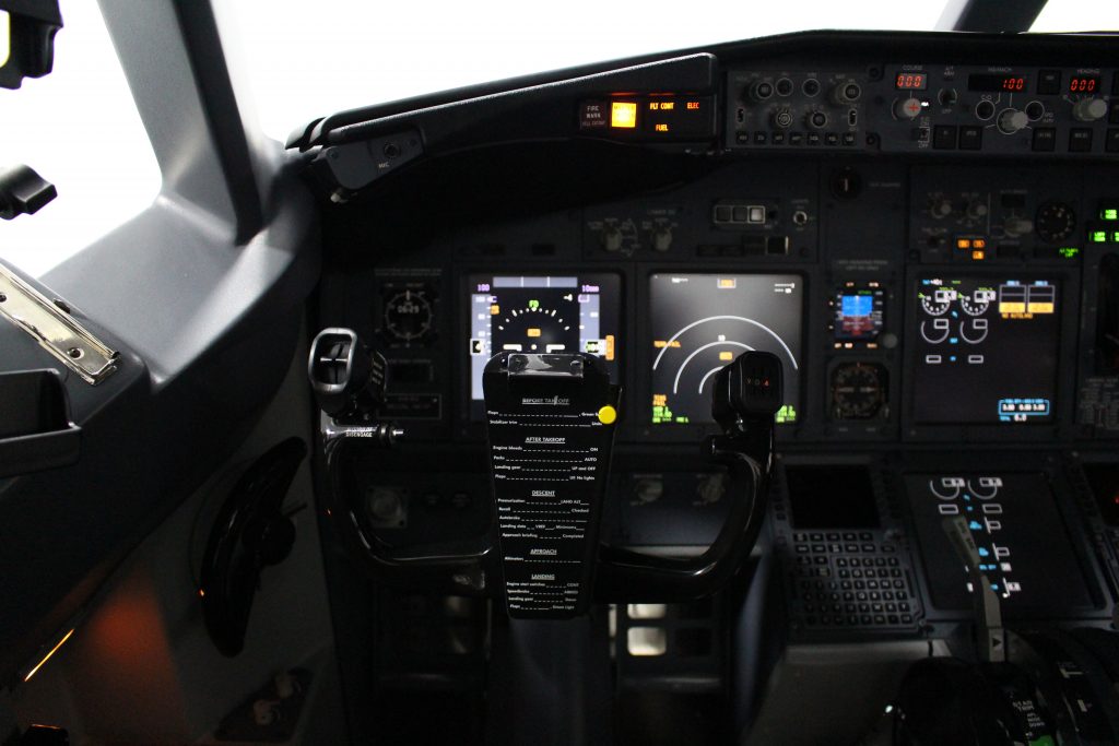 Instruments de vol, panneau de contrôle, cockpit, jauge, Pilote, machine, transport, avion