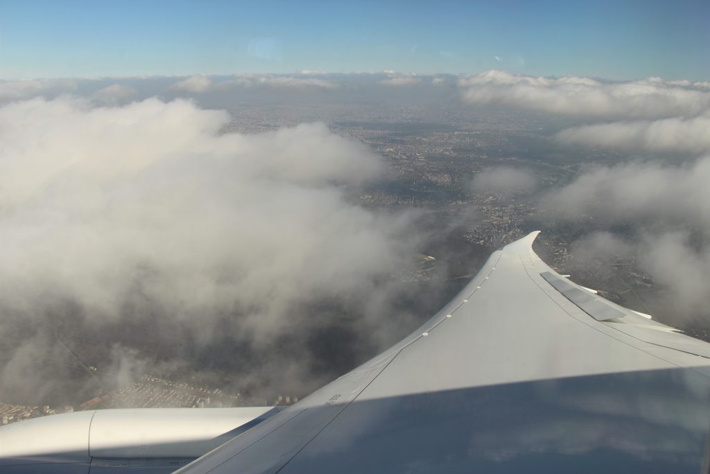 nuage, ciel, plein air, avion, montagne, brouillard, Transport aérien, vol, neige, nature, nuages, aérien, aile