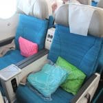 Cabine Premium Eco pdt le vol 2