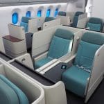 Korean Air 787-9 Dreamliner Business vs First