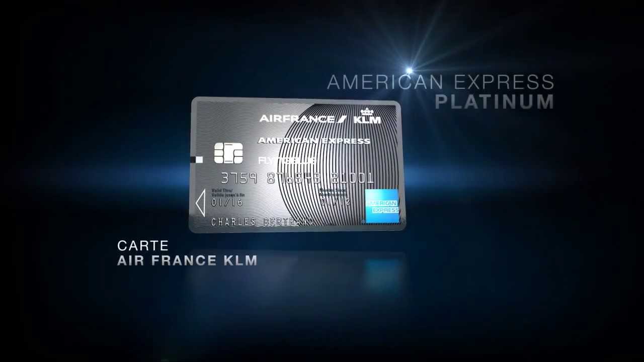 Cartes American Express Air France KLM Pro augmentation des cotisations et "améliorations