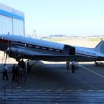 DC-3 depuis B777