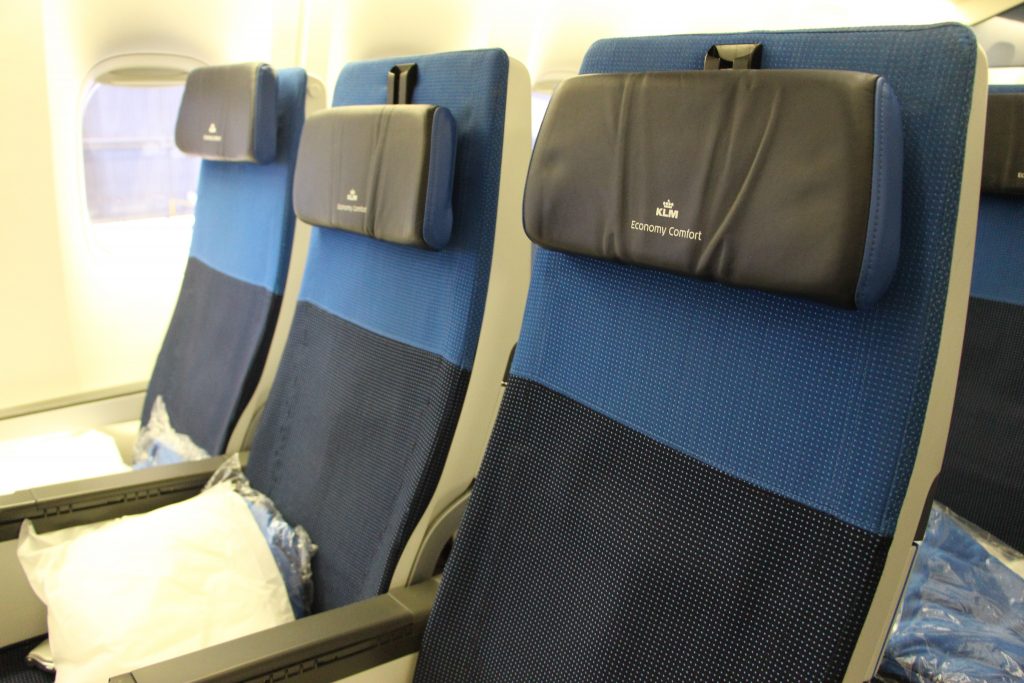 intérieur, Accoudoir, train, bleu, chaise