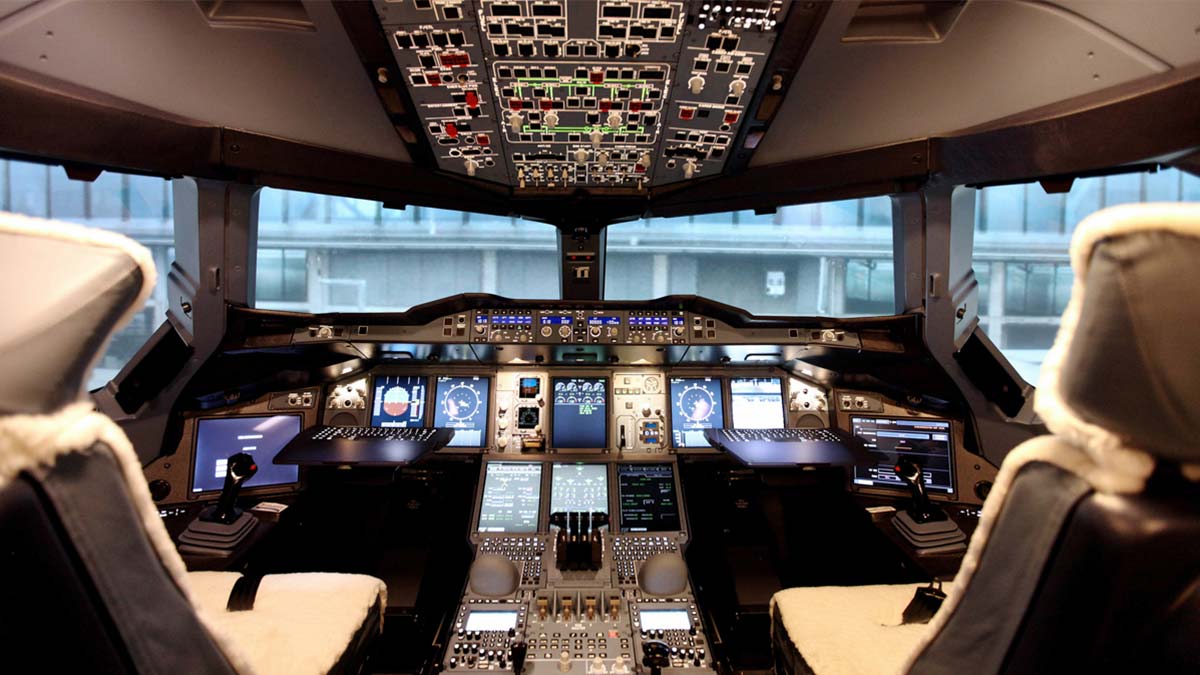 transport, cockpit, Instruments de vol, véhicule, Pilote, intérieur, vol, avion