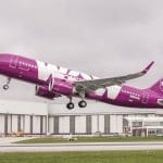 WOW-air_First-A320neo-delivery-1