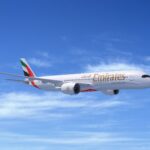 Emirates A350-900