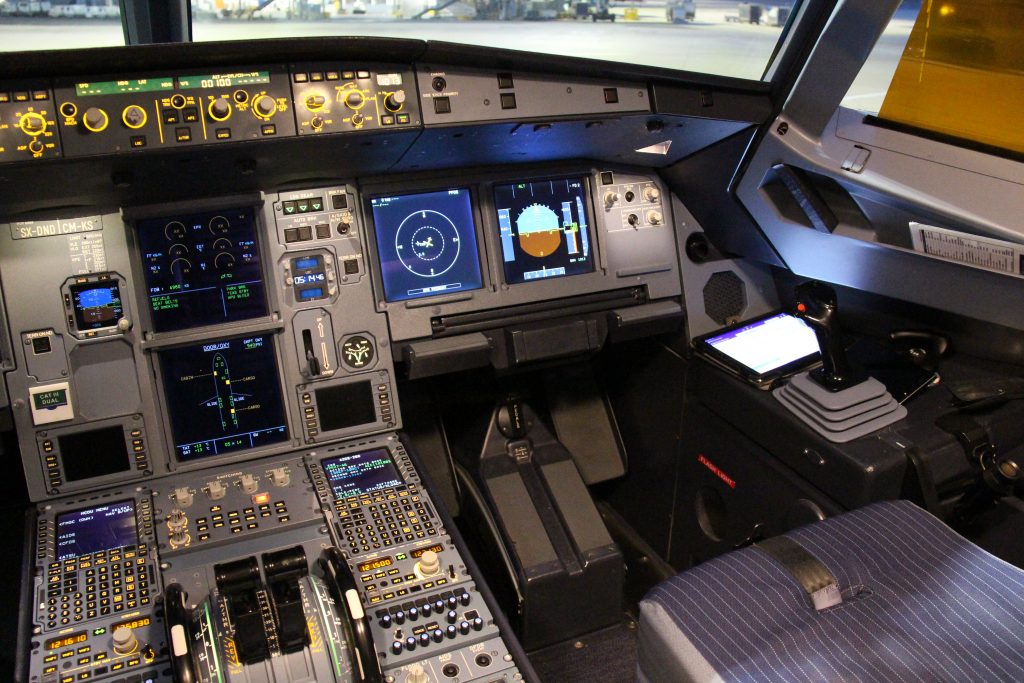 cockpit, Instruments de vol, Appareils électroniques, machine, intérieur, panneau de contrôle, vol