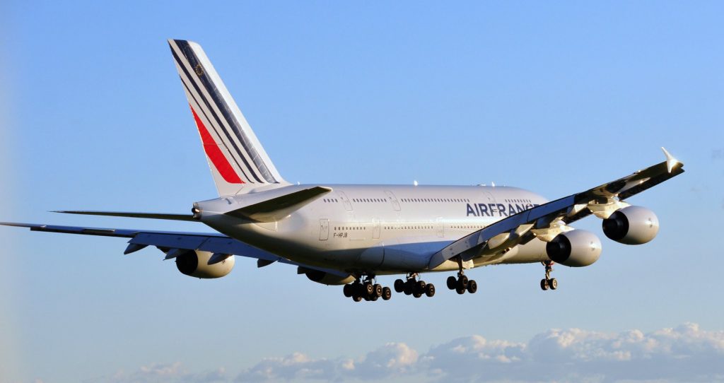 Air France met des billets d'avion A380 aux enchères : Femme Actuelle Le MAG