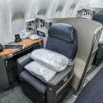 American Airlines Flagship First Class 777-300ER