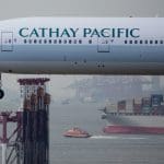 Rising Fuel Cost Dents Cathay Pacific’s Effort to Revive Earnings