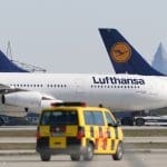 LUFTHANSA, À SUIVRE À LA BOURSE DE FRANCFORT