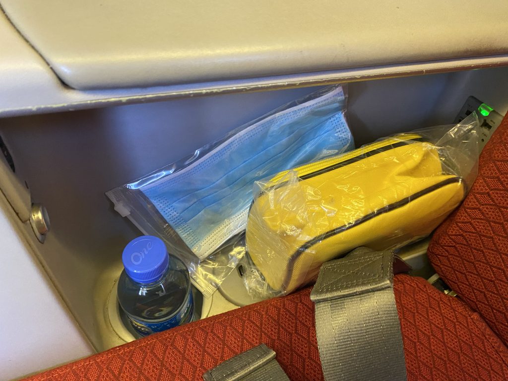 boîte, intérieur, jaune, sac, plastique, conteneur