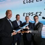 Embraer Announces KLM Intention for up to 35 E195-E2 Jets