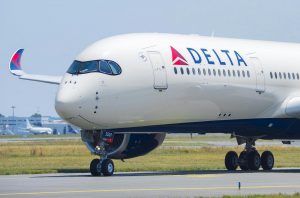 Delta A350