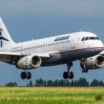 Aegean-Airlines-SX-DGF-Airbus-A319-132-Charles-de-Gaulle-Airport-1024×683