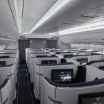 Finnair_A350_Business_Class_Seats_Behind_Divider_Up