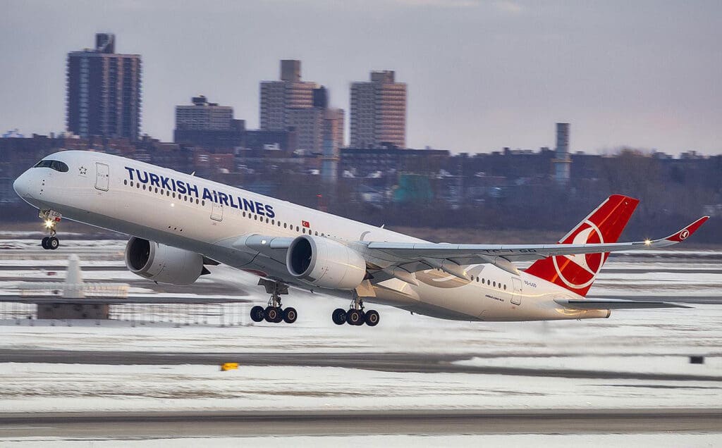 A350, Turkish Airlines, Airbus