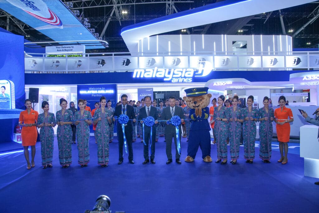 Invalid request error occurred, Malaysia Airlines