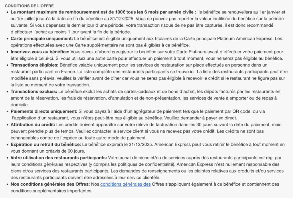 texte, Police, capture d’écran, papier, document, Crédit France Dining