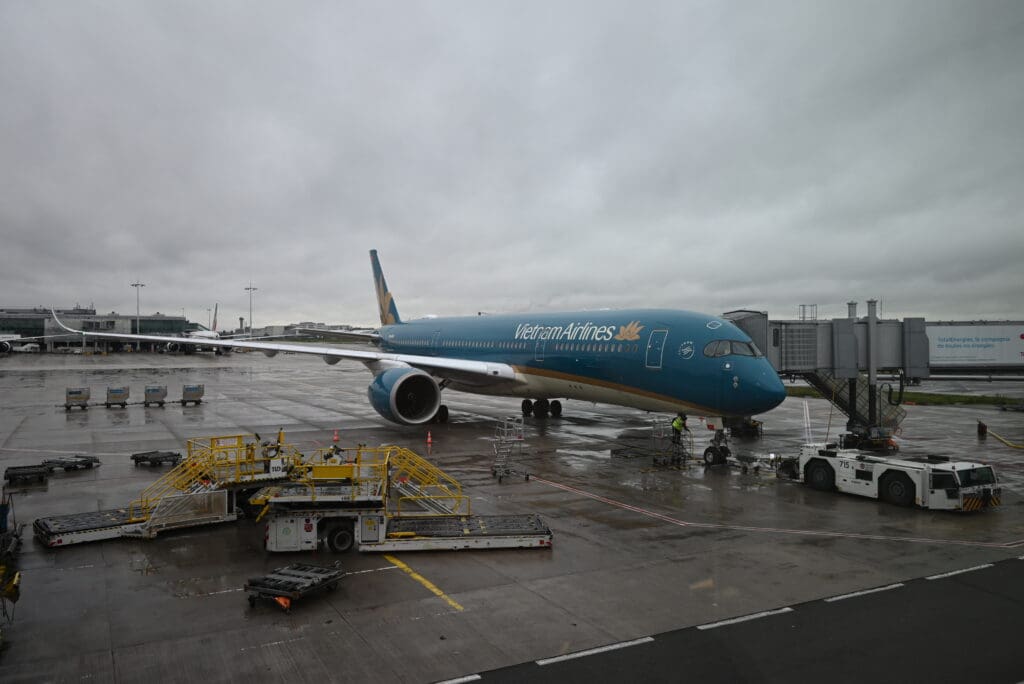 Vietnam Airlines